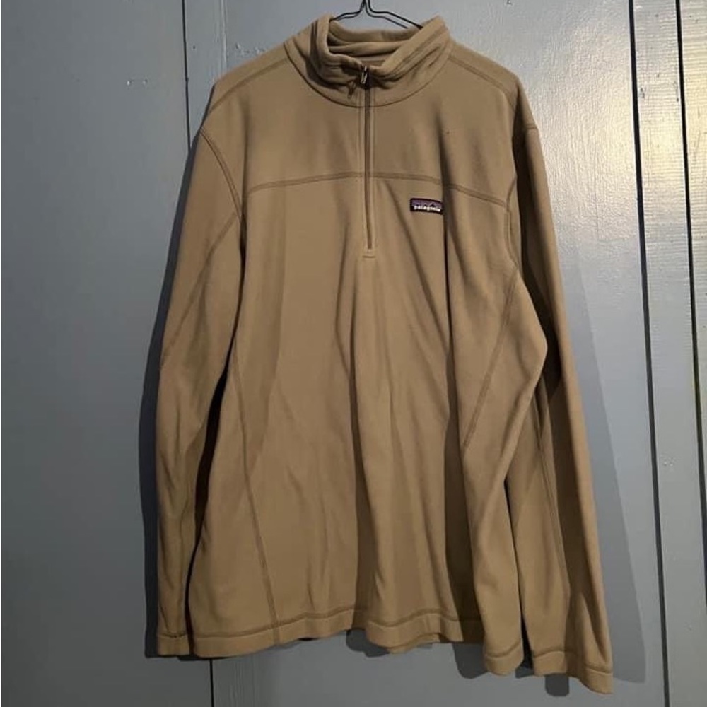 Mens XL Patagonia Pull Over